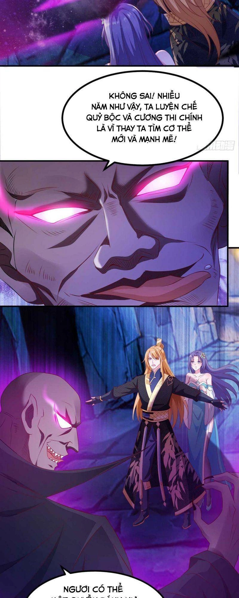 Ta Có Trăm Vạn Điểm Kỹ Năng Chapter 49 - 14