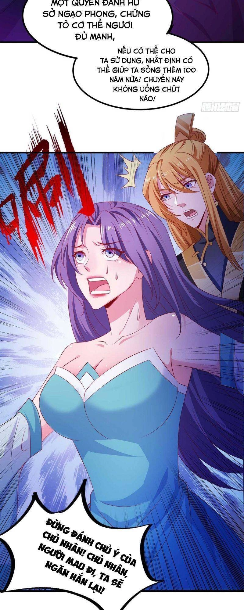 Ta Có Trăm Vạn Điểm Kỹ Năng Chapter 49 - 15