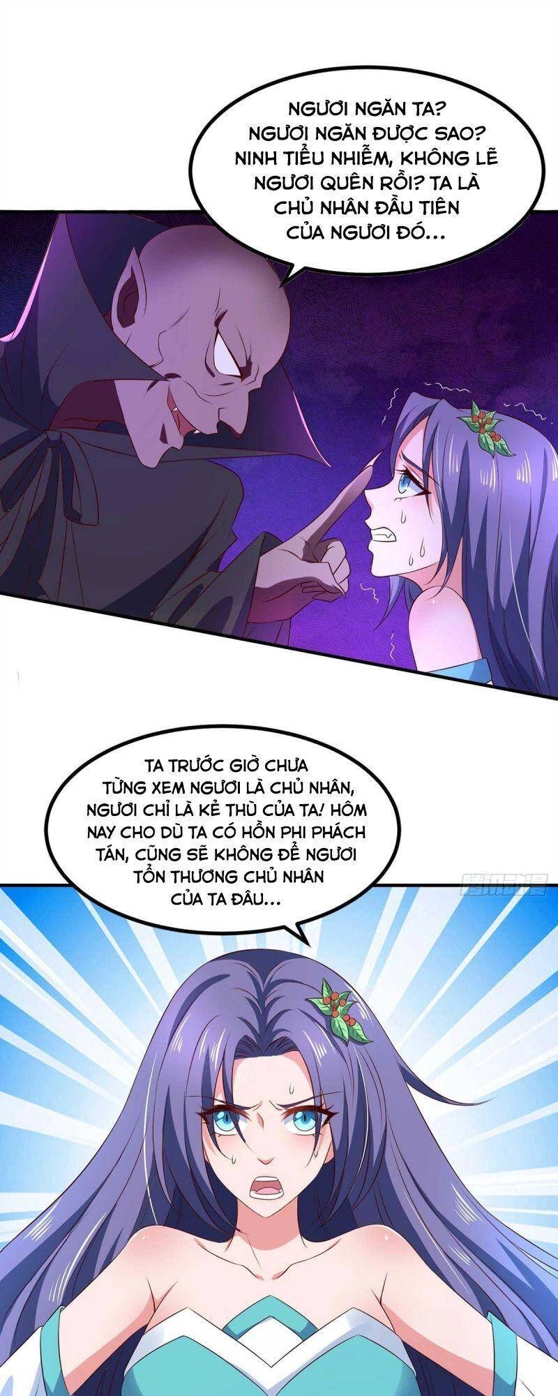 Ta Có Trăm Vạn Điểm Kỹ Năng Chapter 49 - 17