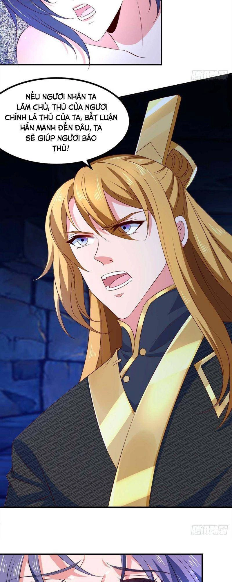 Ta Có Trăm Vạn Điểm Kỹ Năng Chapter 49 - 19