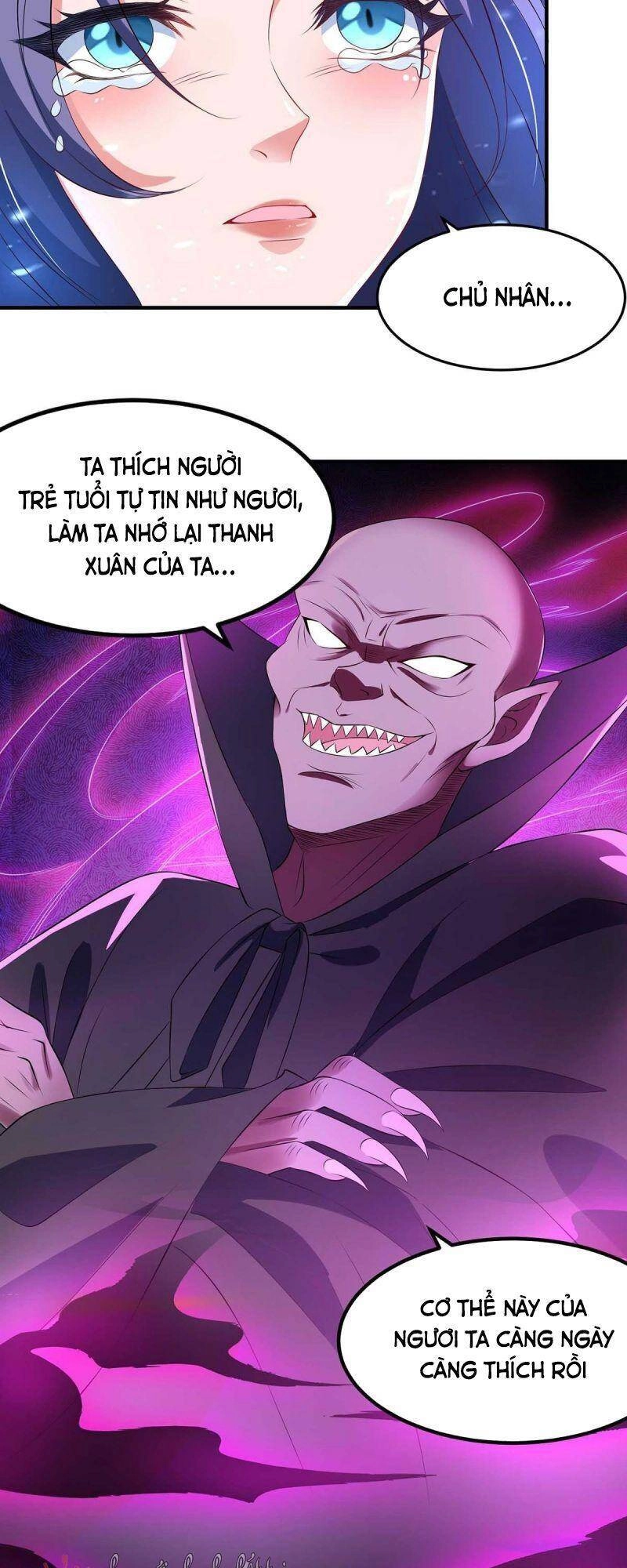 Ta Có Trăm Vạn Điểm Kỹ Năng Chapter 49 - 20