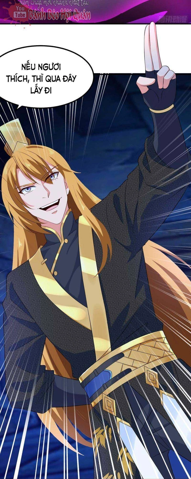 Ta Có Trăm Vạn Điểm Kỹ Năng Chapter 49 - 21