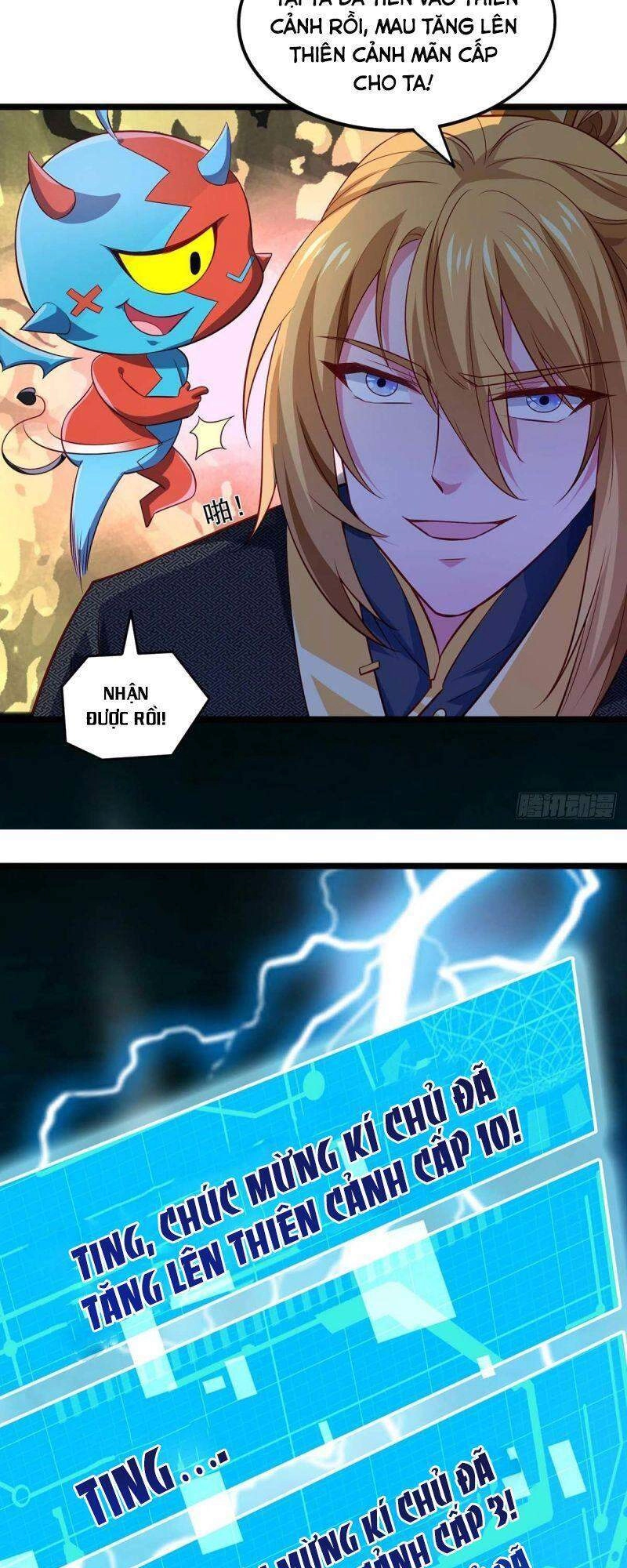 Ta Có Trăm Vạn Điểm Kỹ Năng Chapter 51 - 2