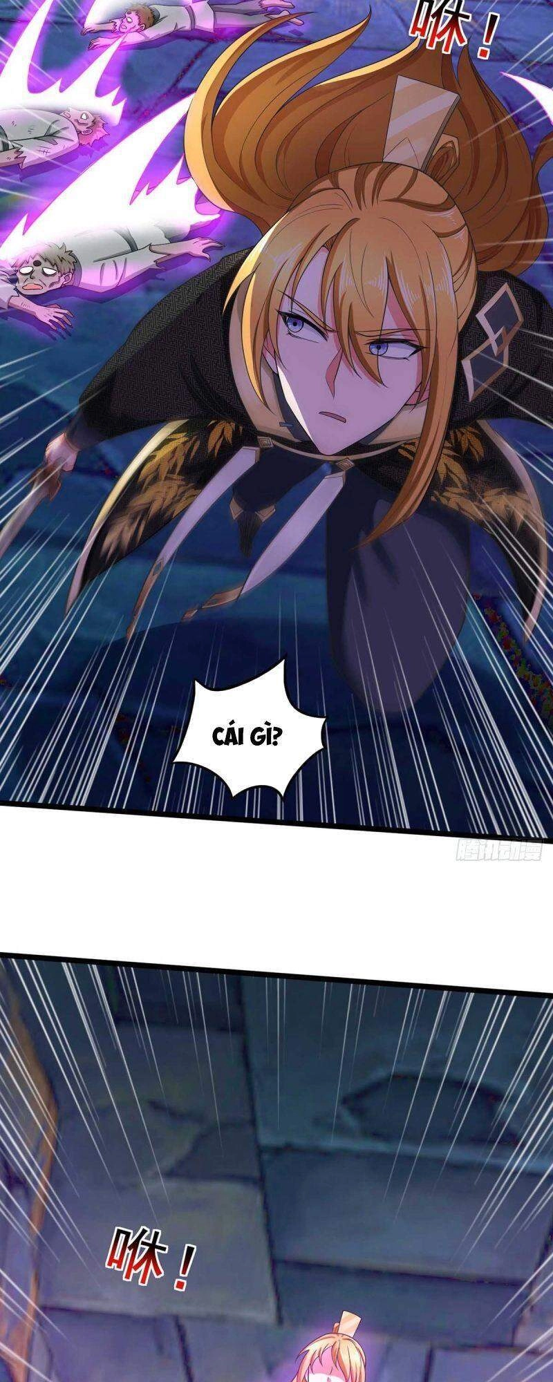 Ta Có Trăm Vạn Điểm Kỹ Năng Chapter 51 - 11