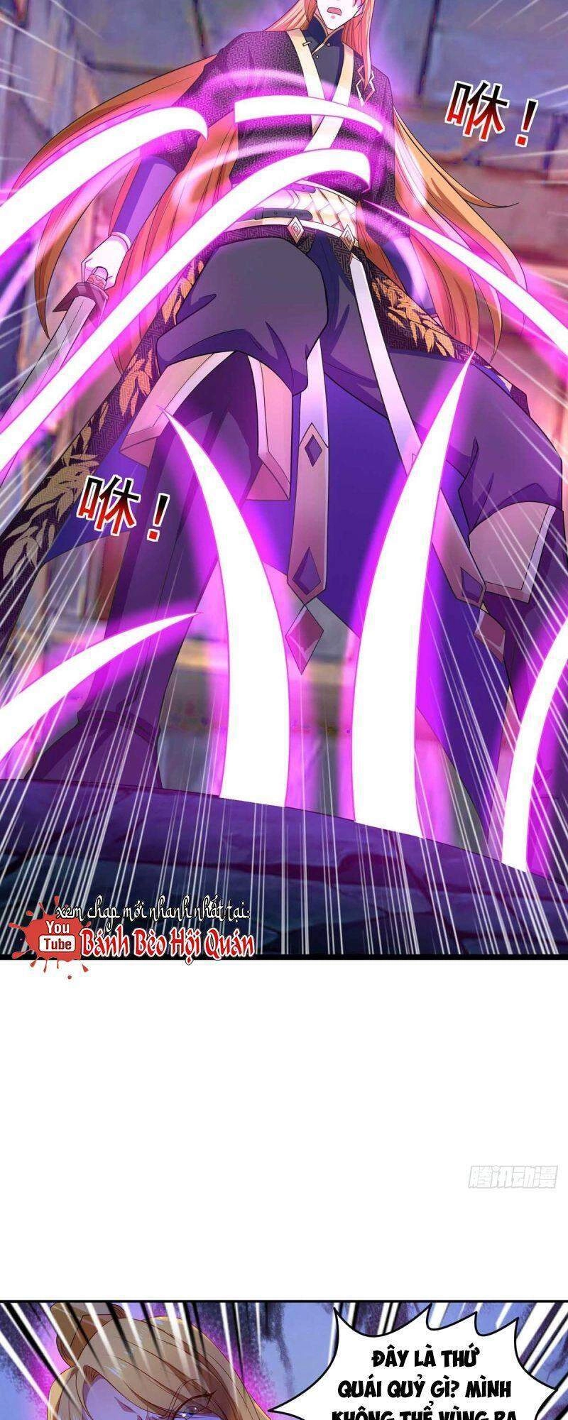 Ta Có Trăm Vạn Điểm Kỹ Năng Chapter 51 - 12