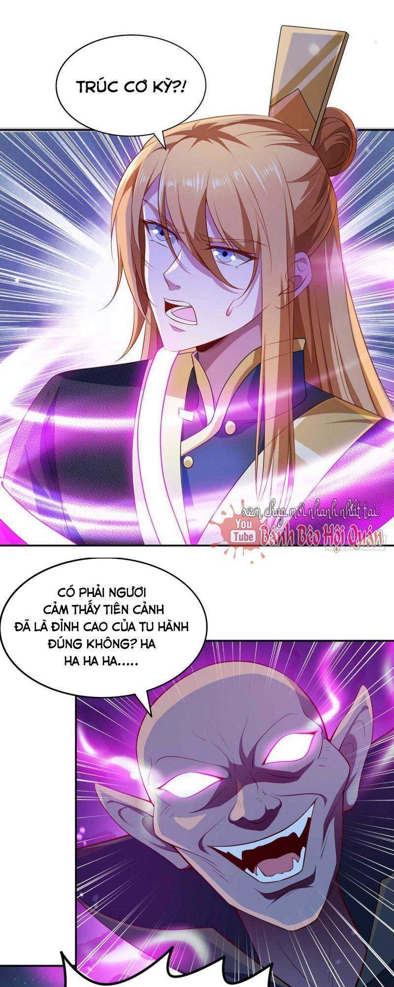 Ta Có Trăm Vạn Điểm Kỹ Năng Chapter 51 - 15