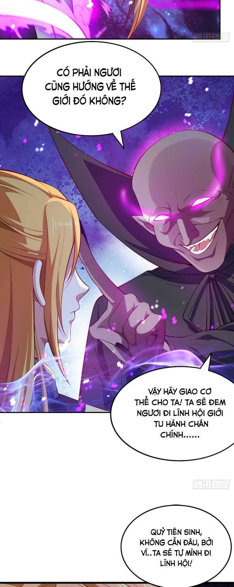 Ta Có Trăm Vạn Điểm Kỹ Năng Chapter 51 - 18