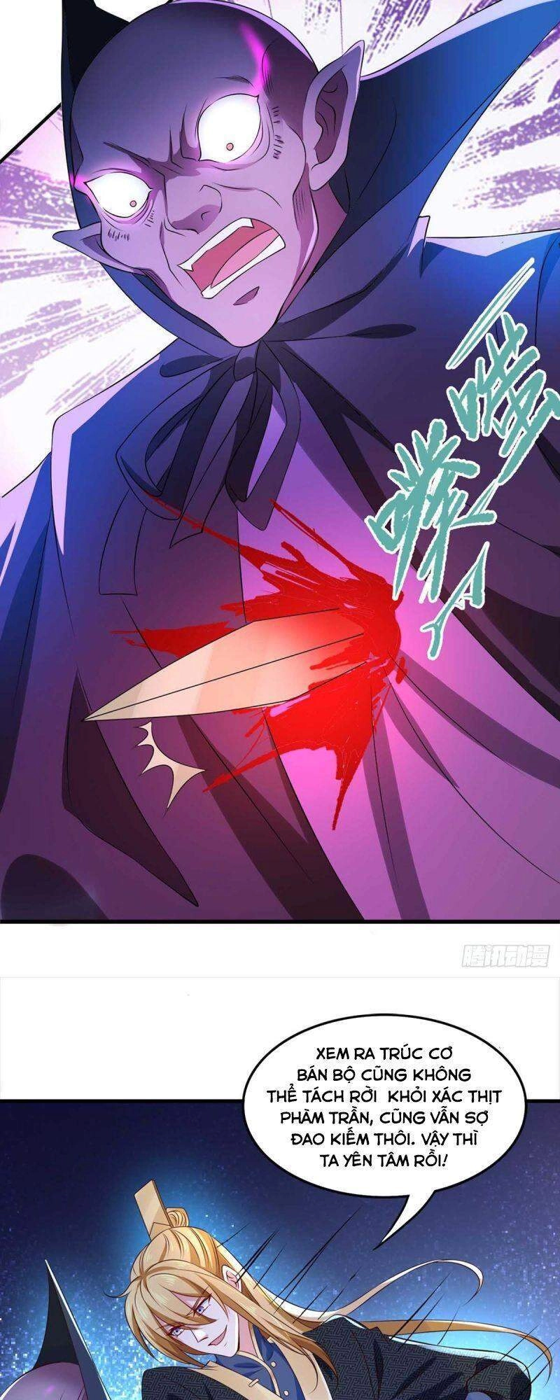 Ta Có Trăm Vạn Điểm Kỹ Năng Chapter 51 - 21