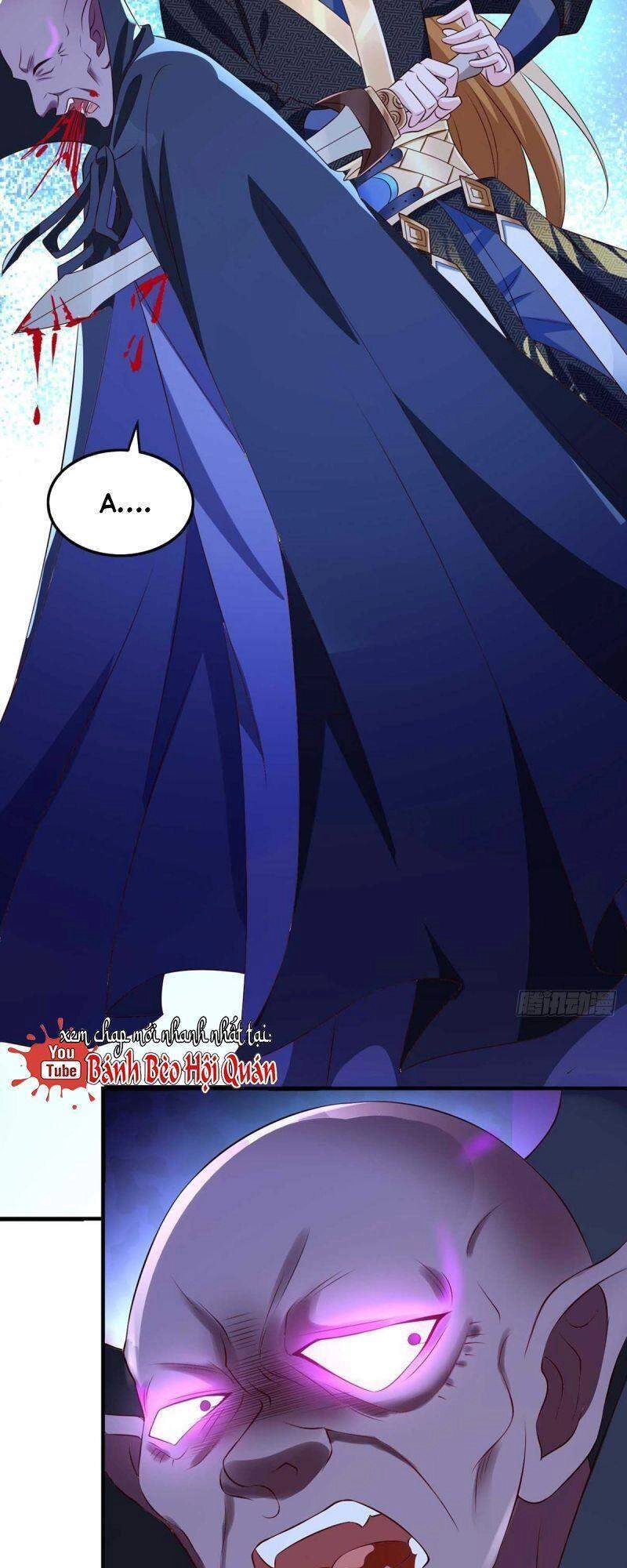 Ta Có Trăm Vạn Điểm Kỹ Năng Chapter 51 - 22