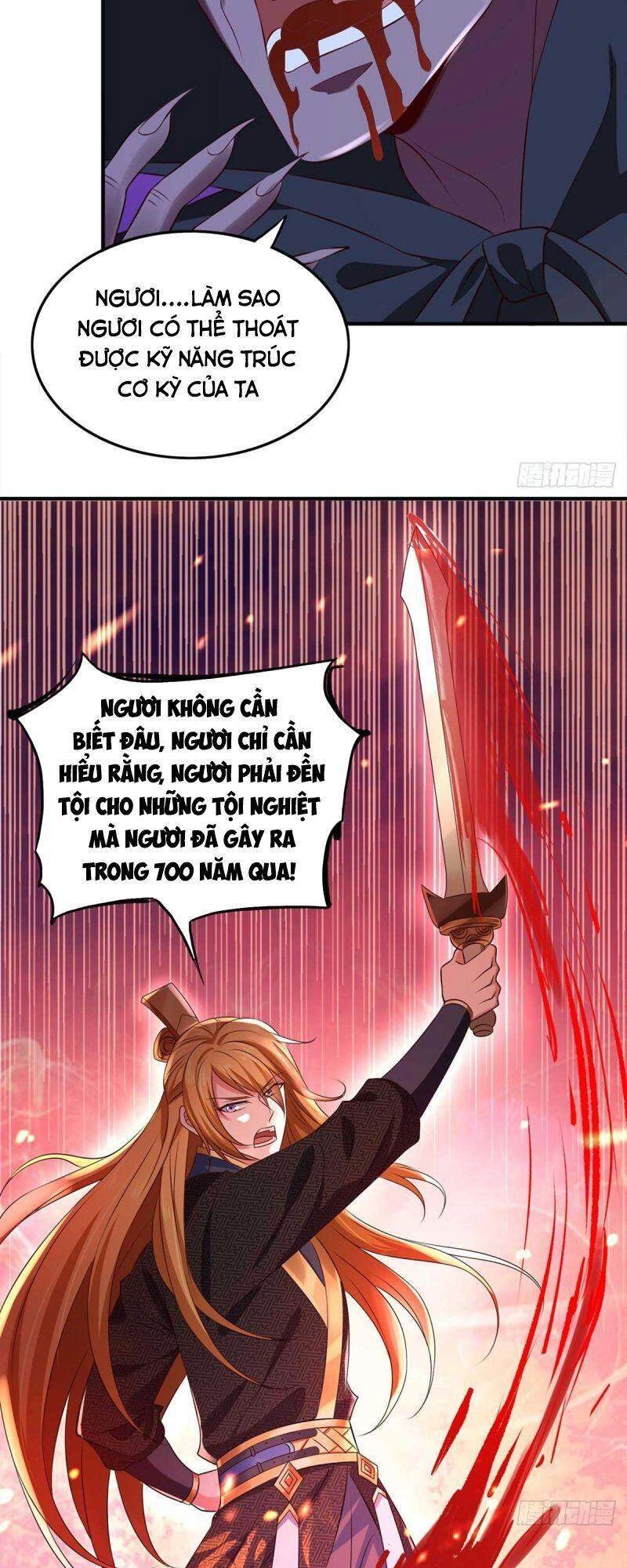 Ta Có Trăm Vạn Điểm Kỹ Năng Chapter 51 - 23