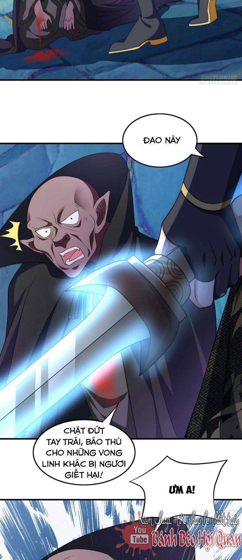 Ta Có Trăm Vạn Điểm Kỹ Năng Chapter 52 - 2