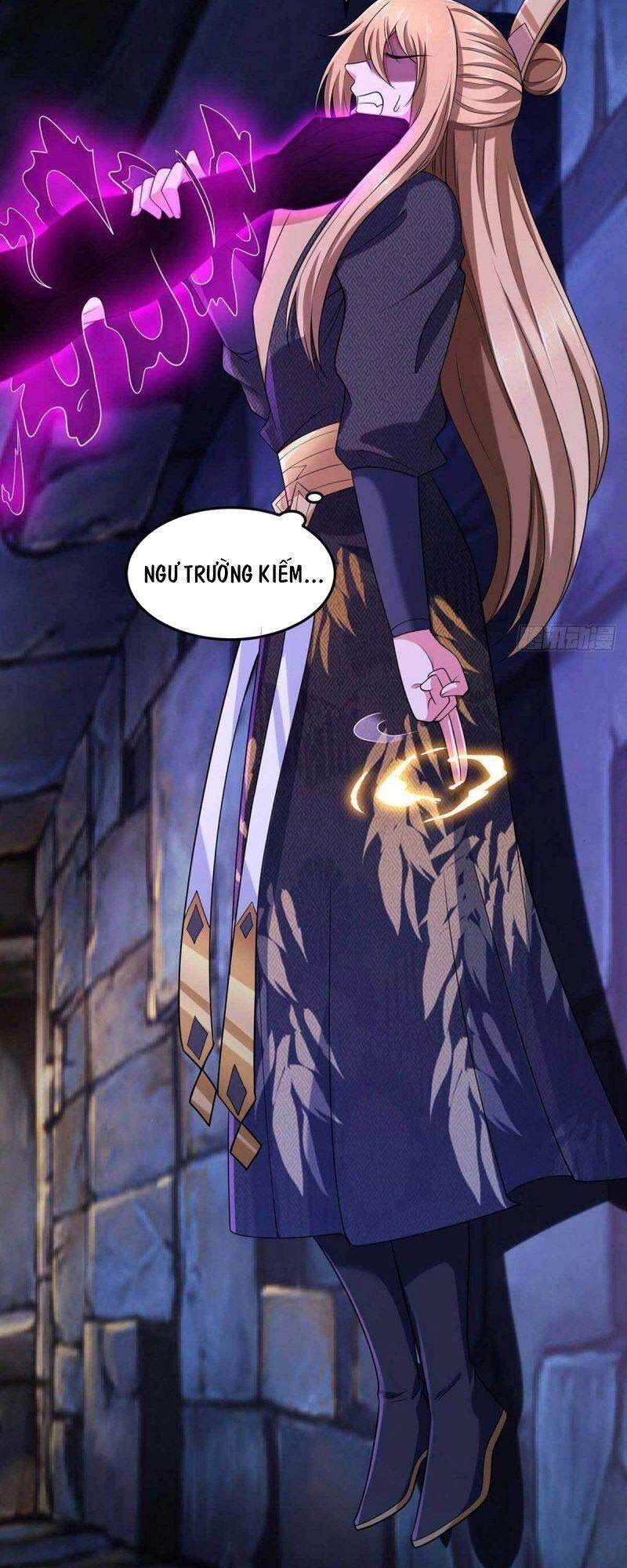 Ta Có Trăm Vạn Điểm Kỹ Năng Chapter 52 - 11