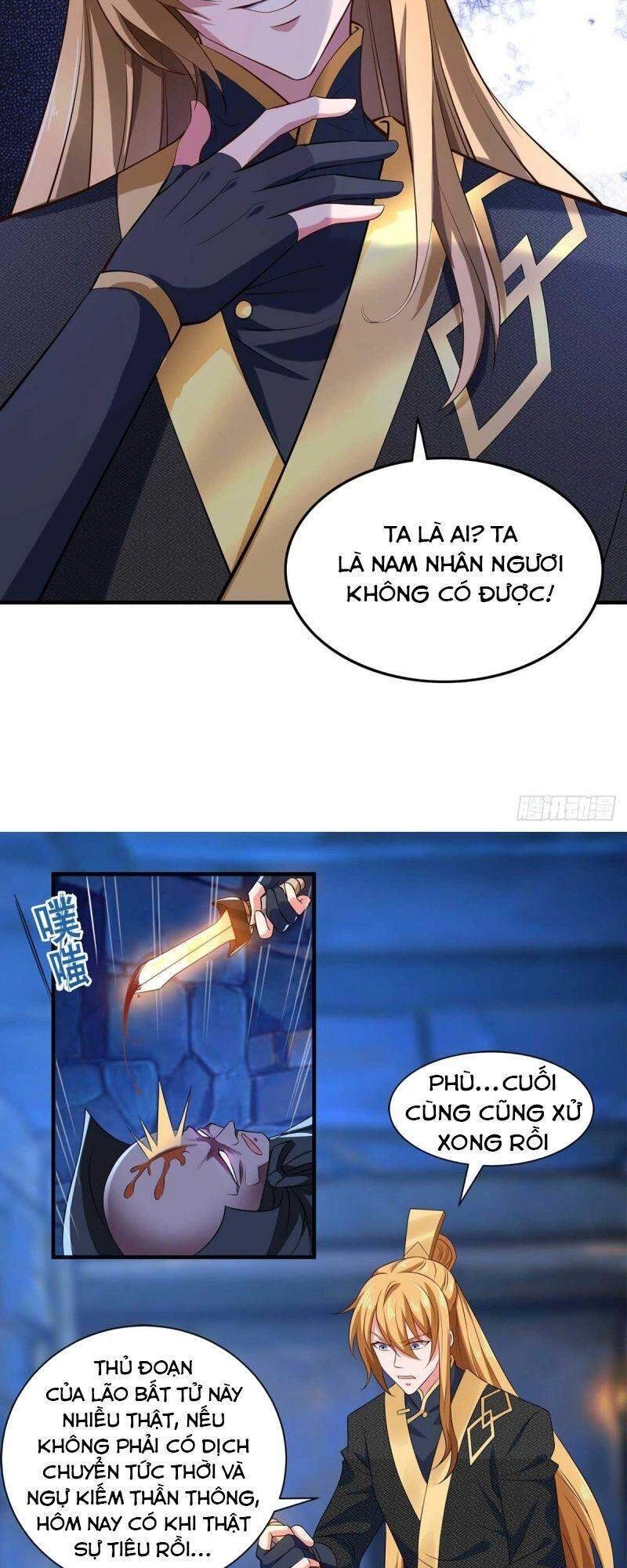 Ta Có Trăm Vạn Điểm Kỹ Năng Chapter 52 - 18