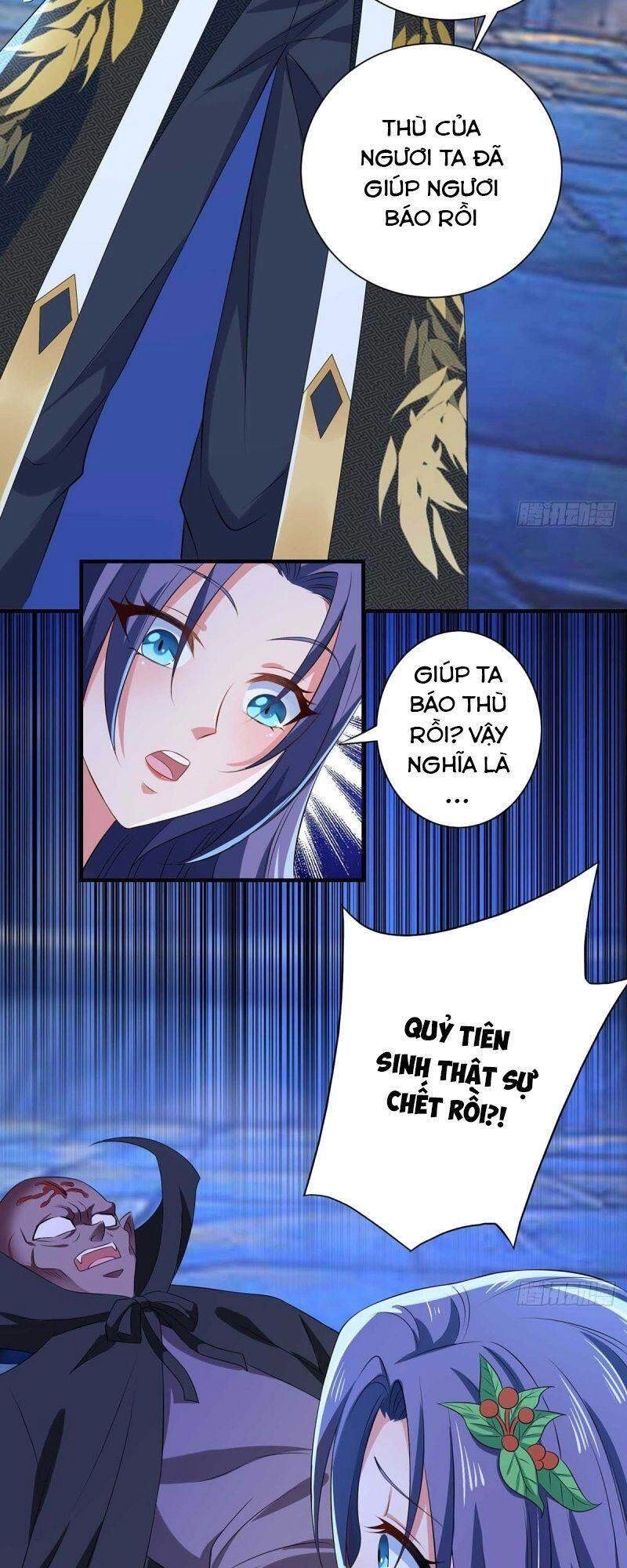 Ta Có Trăm Vạn Điểm Kỹ Năng Chapter 52 - 23