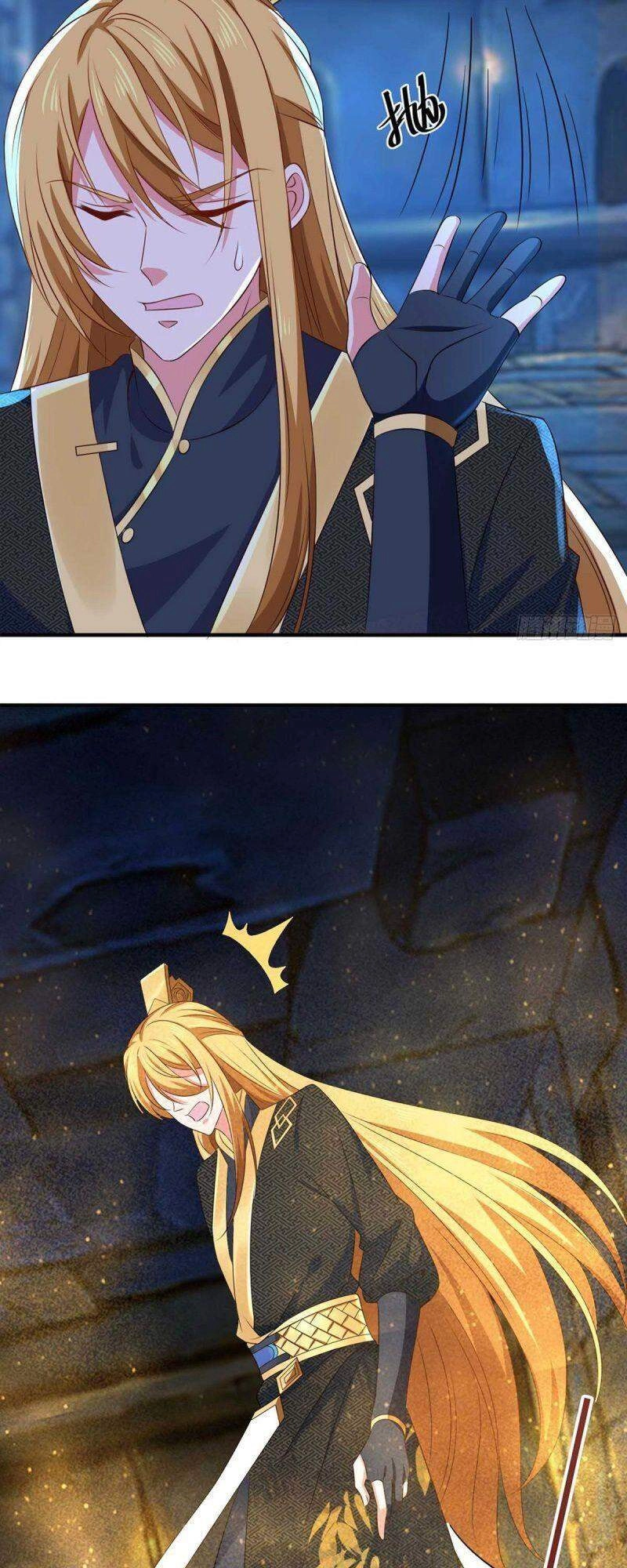 Ta Có Trăm Vạn Điểm Kỹ Năng Chapter 53 - 11