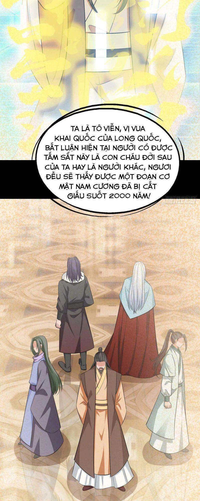 Ta Có Trăm Vạn Điểm Kỹ Năng Chapter 53 - 16