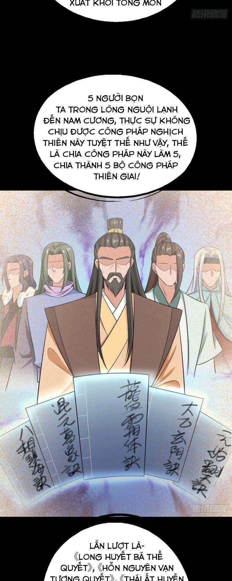 Ta Có Trăm Vạn Điểm Kỹ Năng Chapter 53 - 23