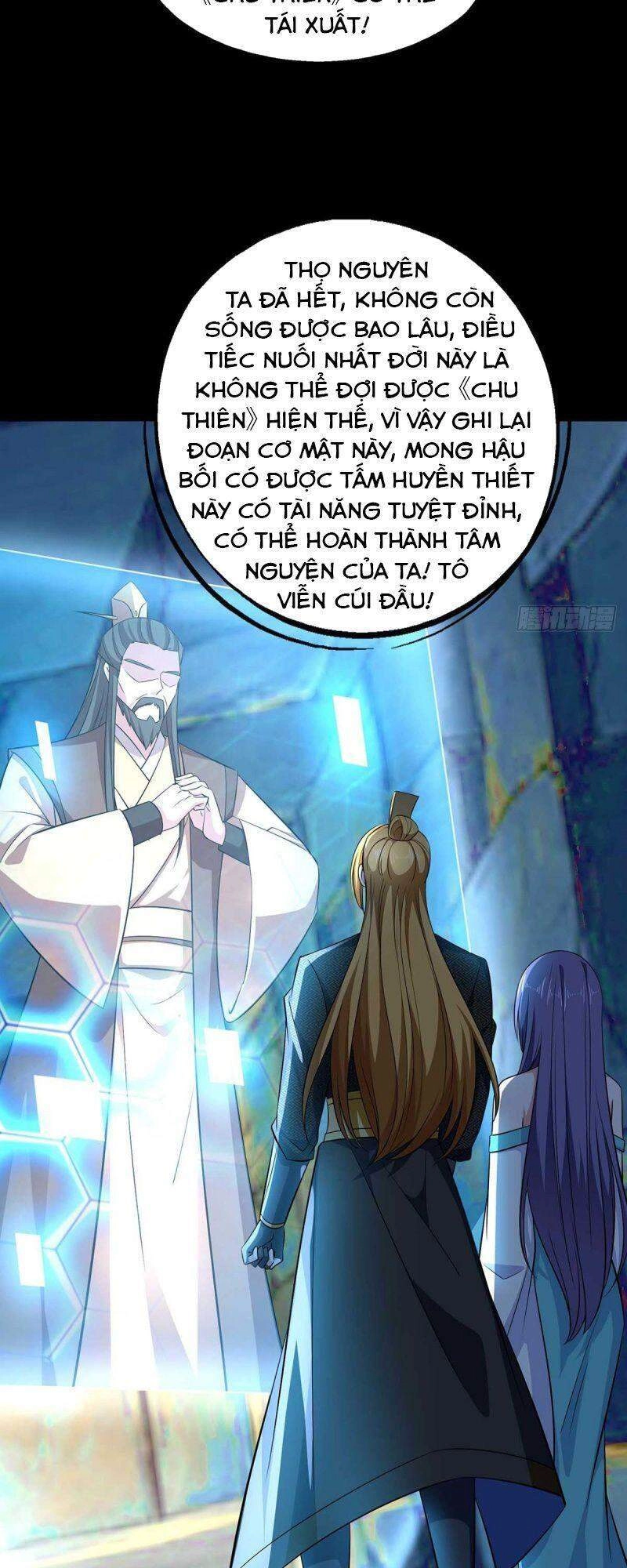 Ta Có Trăm Vạn Điểm Kỹ Năng Chapter 53 - 26