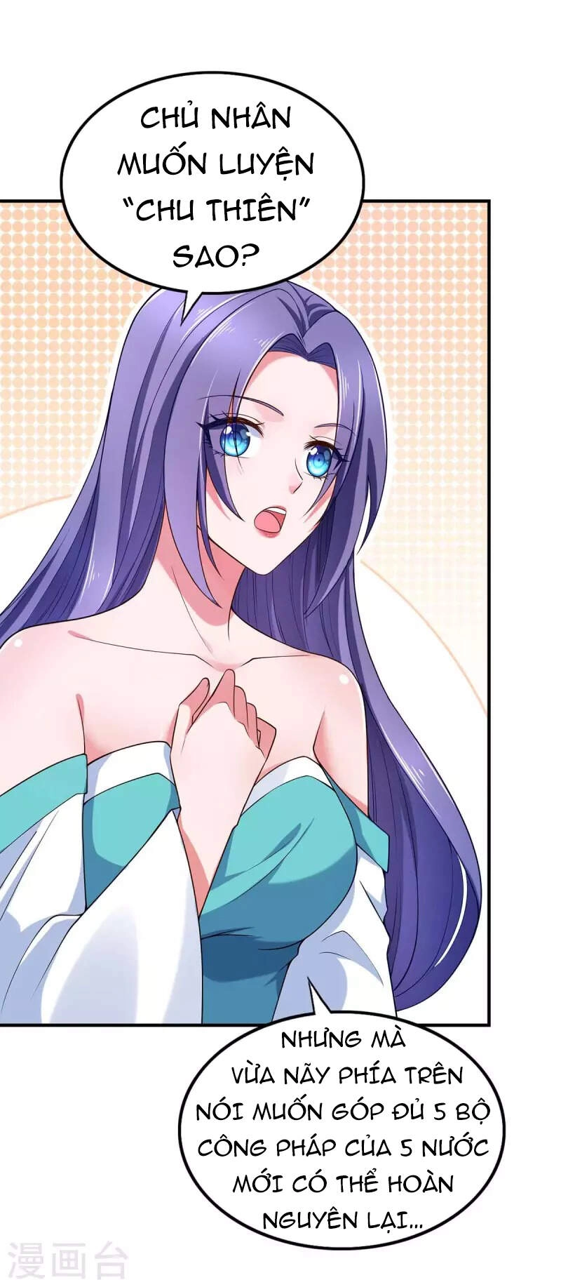 Ta Có Trăm Vạn Điểm Kỹ Năng Chapter 54 - 5