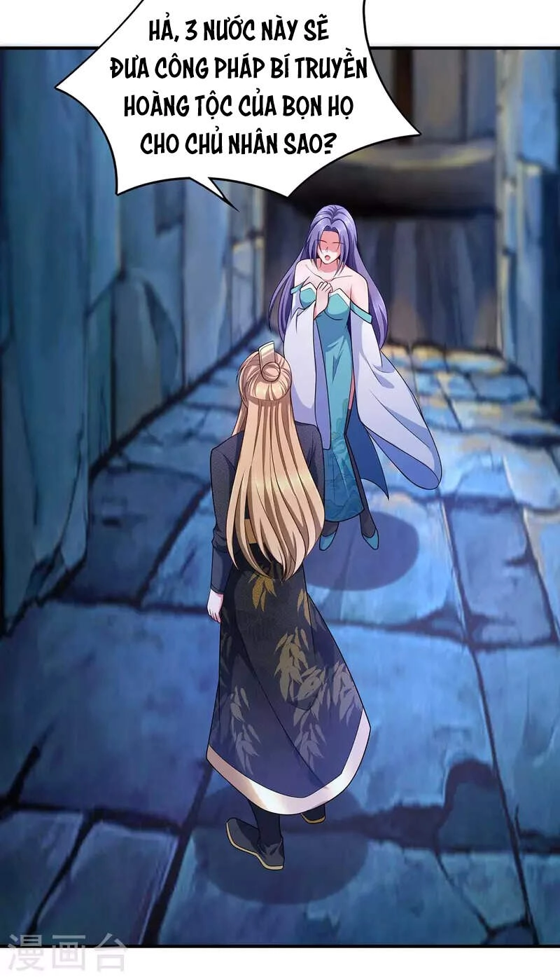 Ta Có Trăm Vạn Điểm Kỹ Năng Chapter 54 - 7