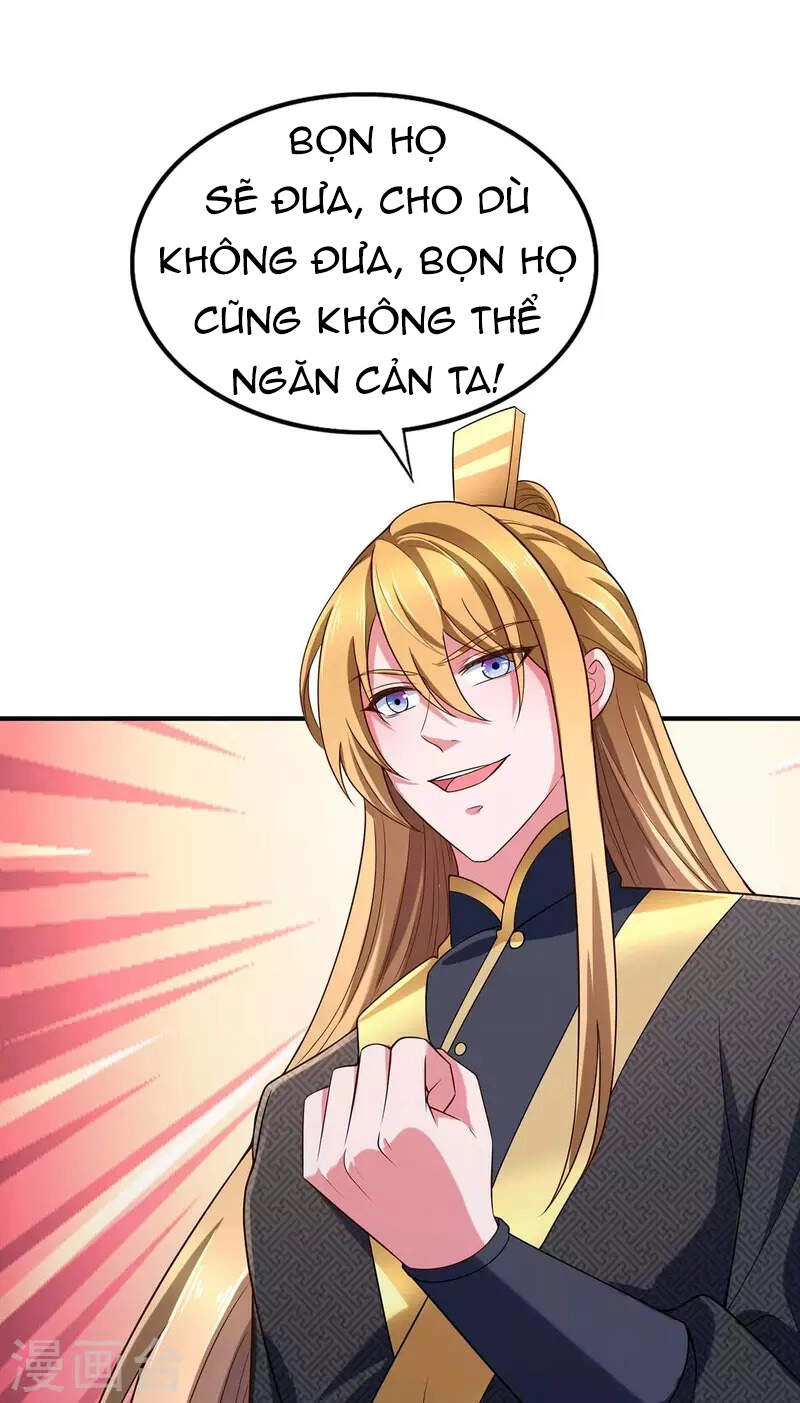 Ta Có Trăm Vạn Điểm Kỹ Năng Chapter 54 - 8