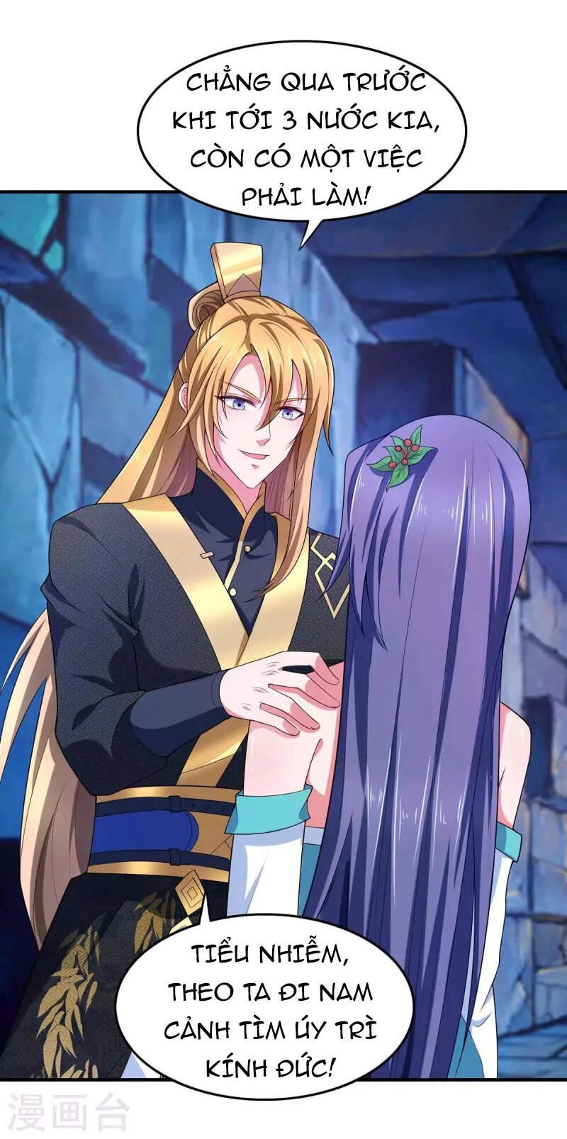 Ta Có Trăm Vạn Điểm Kỹ Năng Chapter 54 - 11