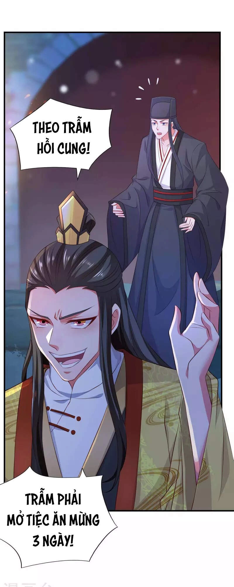 Ta Có Trăm Vạn Điểm Kỹ Năng Chapter 54 - 17