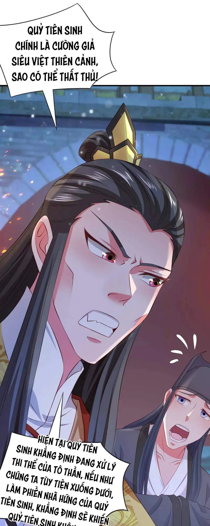 Ta Có Trăm Vạn Điểm Kỹ Năng Chapter 54 - 20