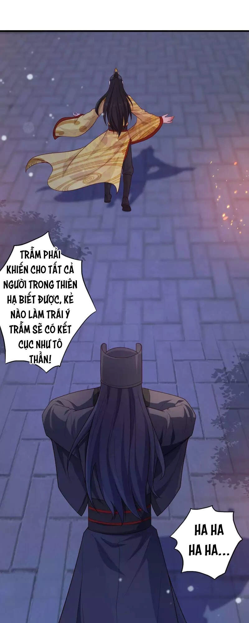 Ta Có Trăm Vạn Điểm Kỹ Năng Chapter 54 - 25