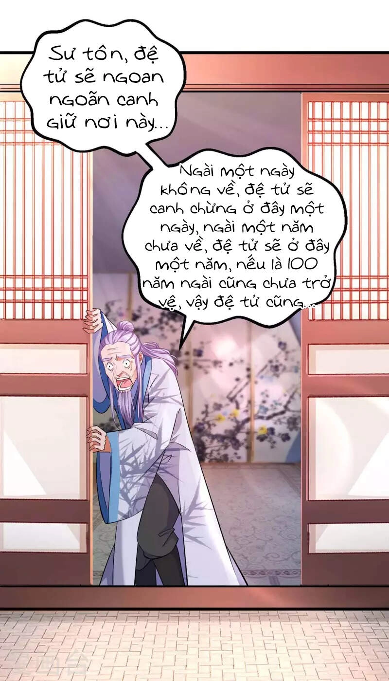 Ta Có Trăm Vạn Điểm Kỹ Năng Chapter 54 - 33