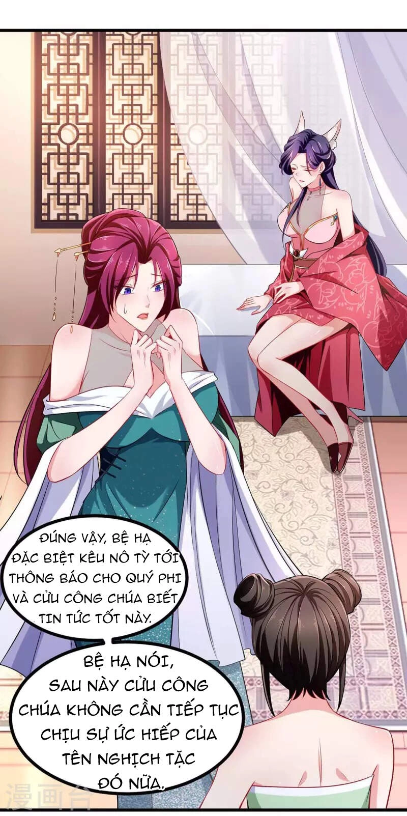 Ta Có Trăm Vạn Điểm Kỹ Năng Chapter 55 - 4