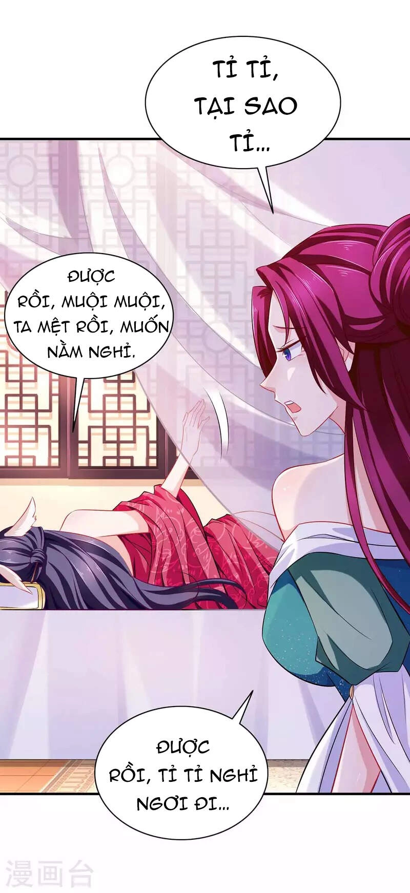 Ta Có Trăm Vạn Điểm Kỹ Năng Chapter 55 - 8