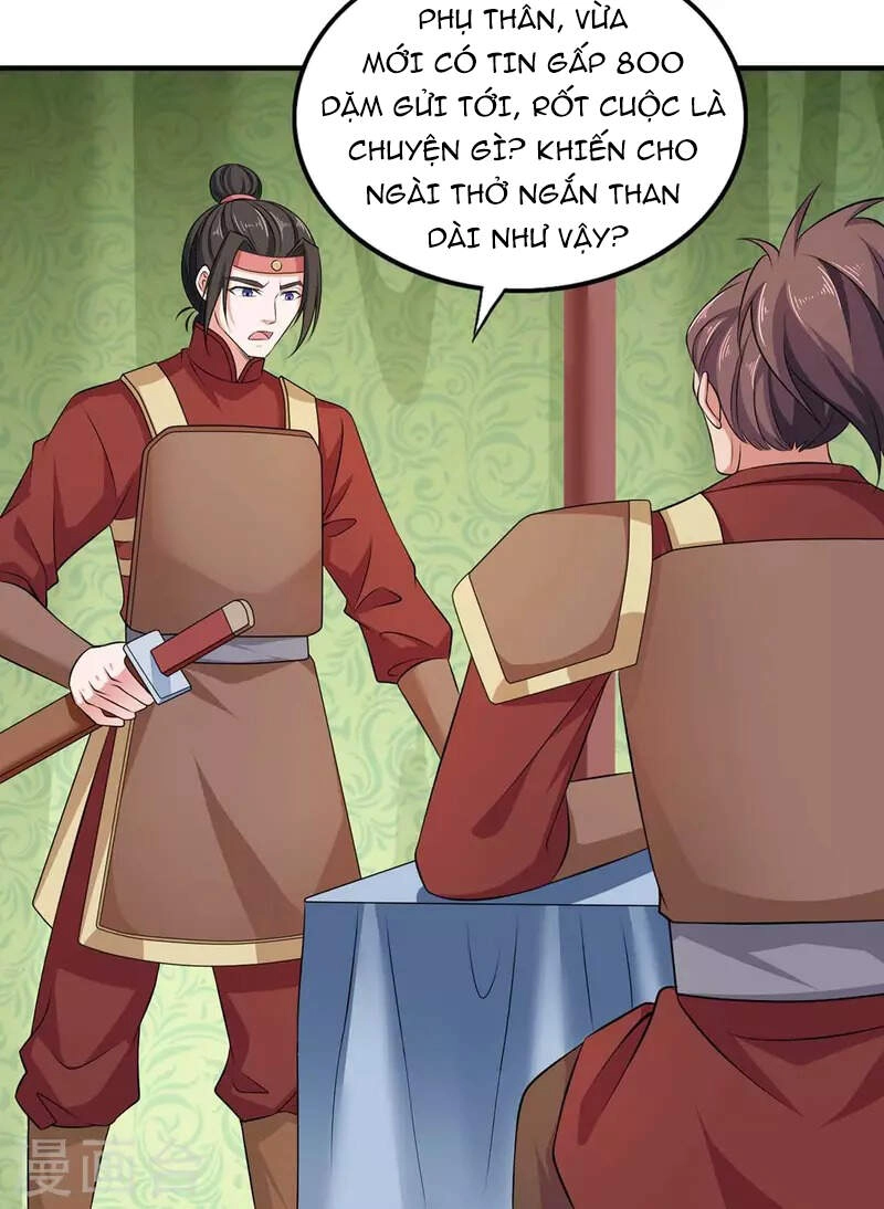 Ta Có Trăm Vạn Điểm Kỹ Năng Chapter 55 - 13