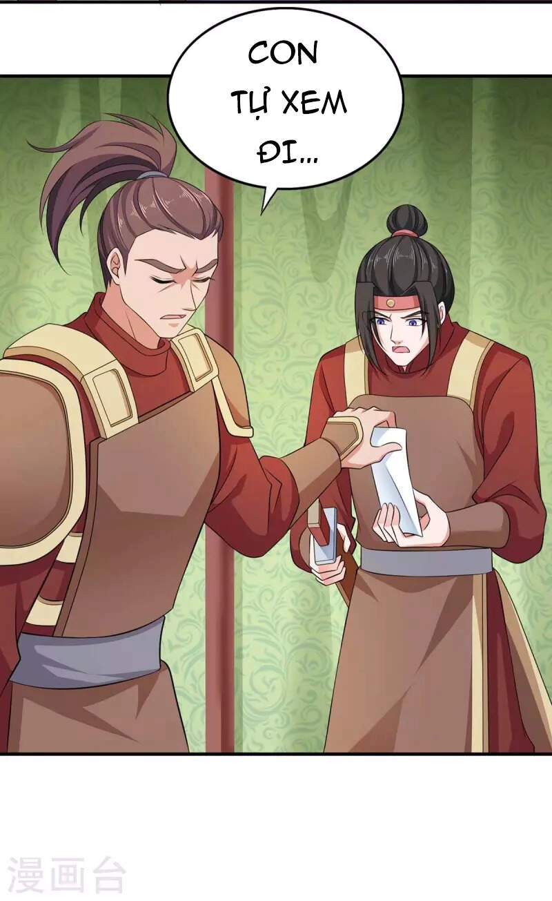 Ta Có Trăm Vạn Điểm Kỹ Năng Chapter 55 - 14