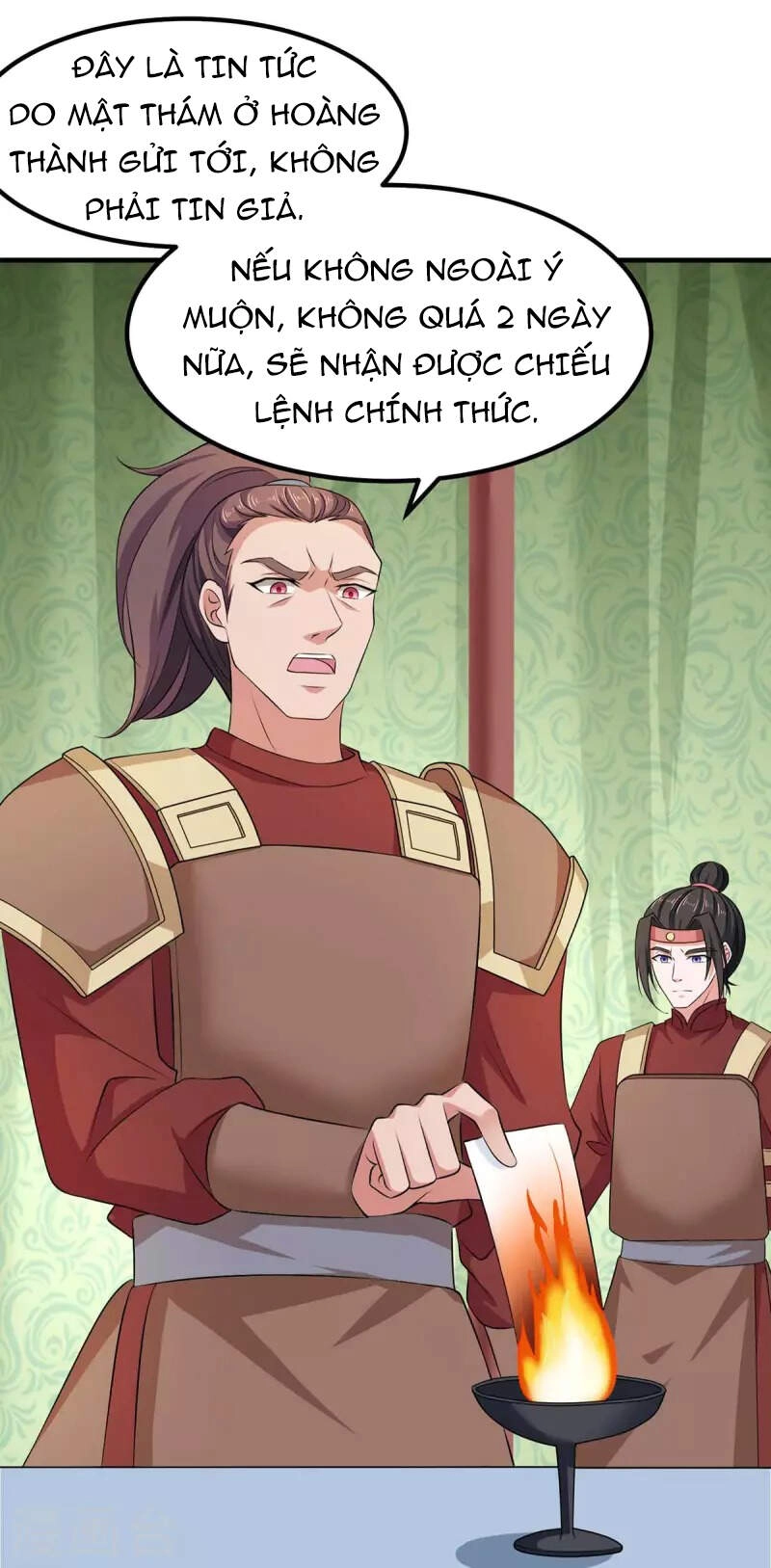 Ta Có Trăm Vạn Điểm Kỹ Năng Chapter 55 - 16