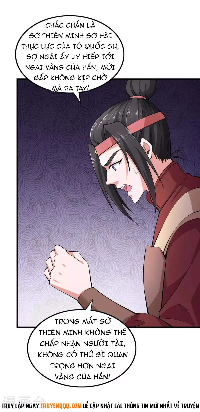 Ta Có Trăm Vạn Điểm Kỹ Năng Chapter 55 - 21