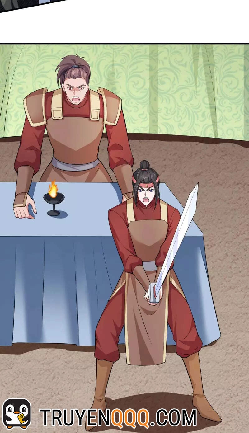 Ta Có Trăm Vạn Điểm Kỹ Năng Chapter 55 - 25