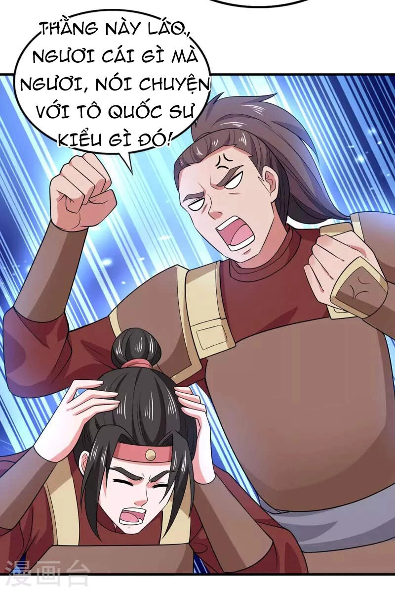 Ta Có Trăm Vạn Điểm Kỹ Năng Chapter 56 - 3