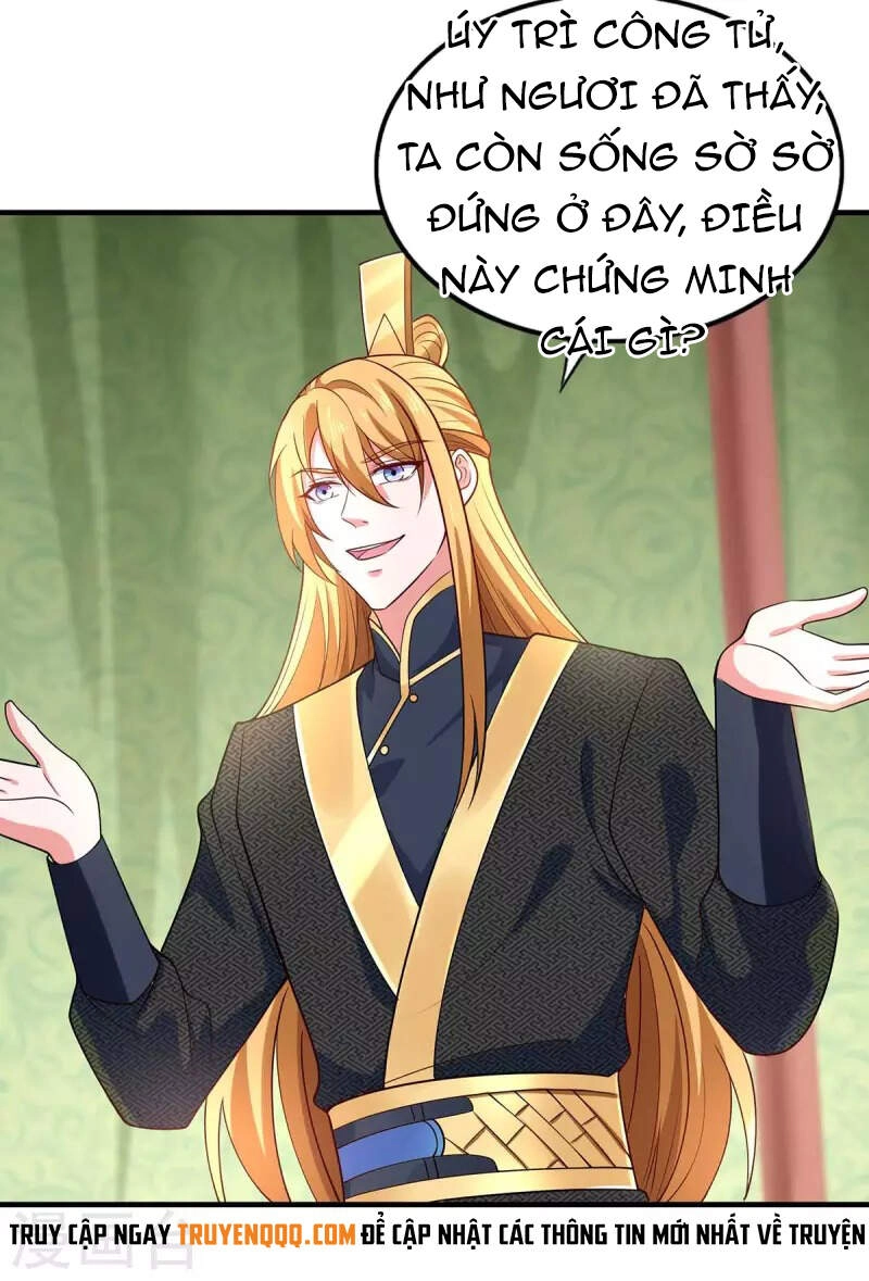 Ta Có Trăm Vạn Điểm Kỹ Năng Chapter 56 - 5