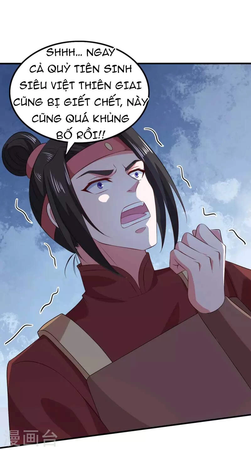 Ta Có Trăm Vạn Điểm Kỹ Năng Chapter 56 - 8