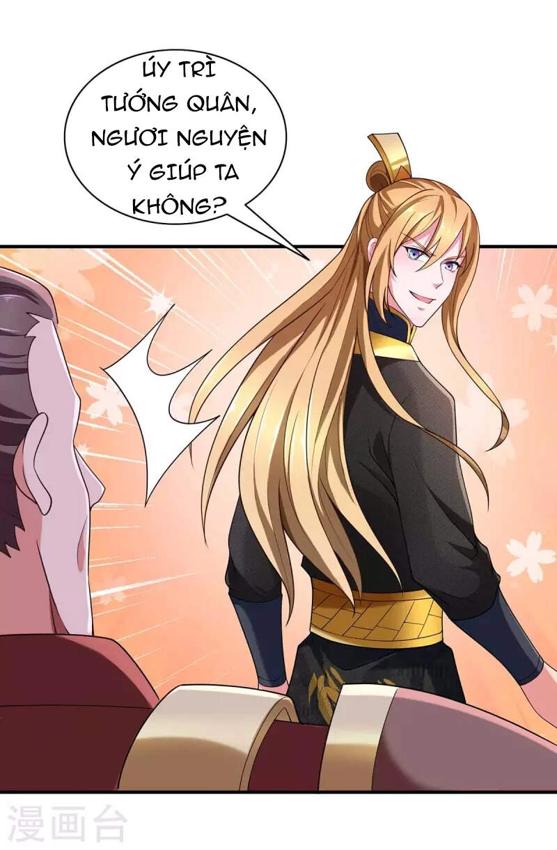 Ta Có Trăm Vạn Điểm Kỹ Năng Chapter 56 - 17