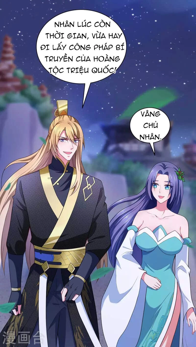 Ta Có Trăm Vạn Điểm Kỹ Năng Chapter 56 - 30