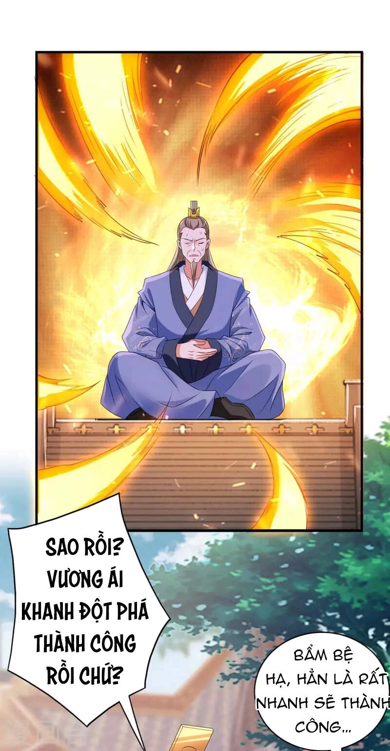 Ta Có Trăm Vạn Điểm Kỹ Năng Chapter 57 - 4