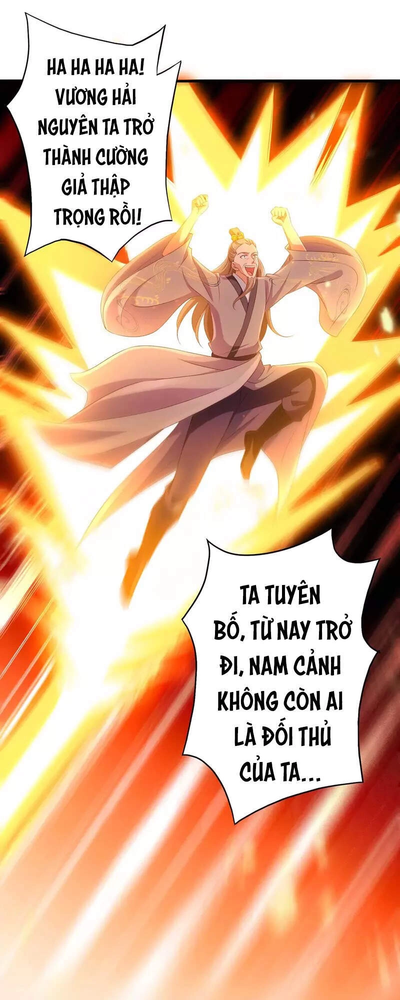 Ta Có Trăm Vạn Điểm Kỹ Năng Chapter 57 - 8