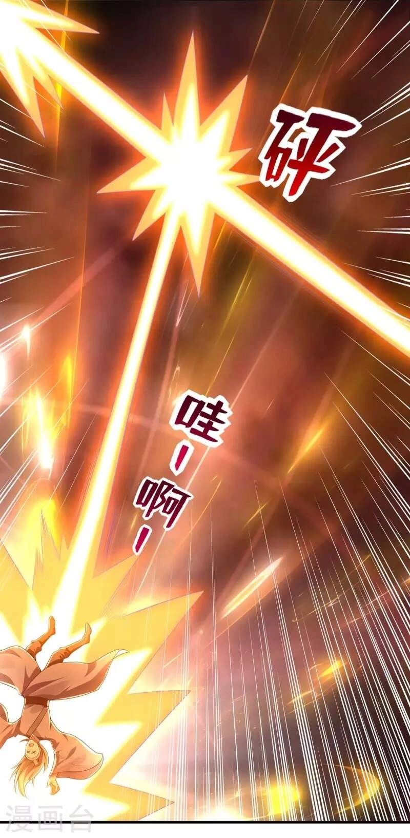 Ta Có Trăm Vạn Điểm Kỹ Năng Chapter 57 - 10