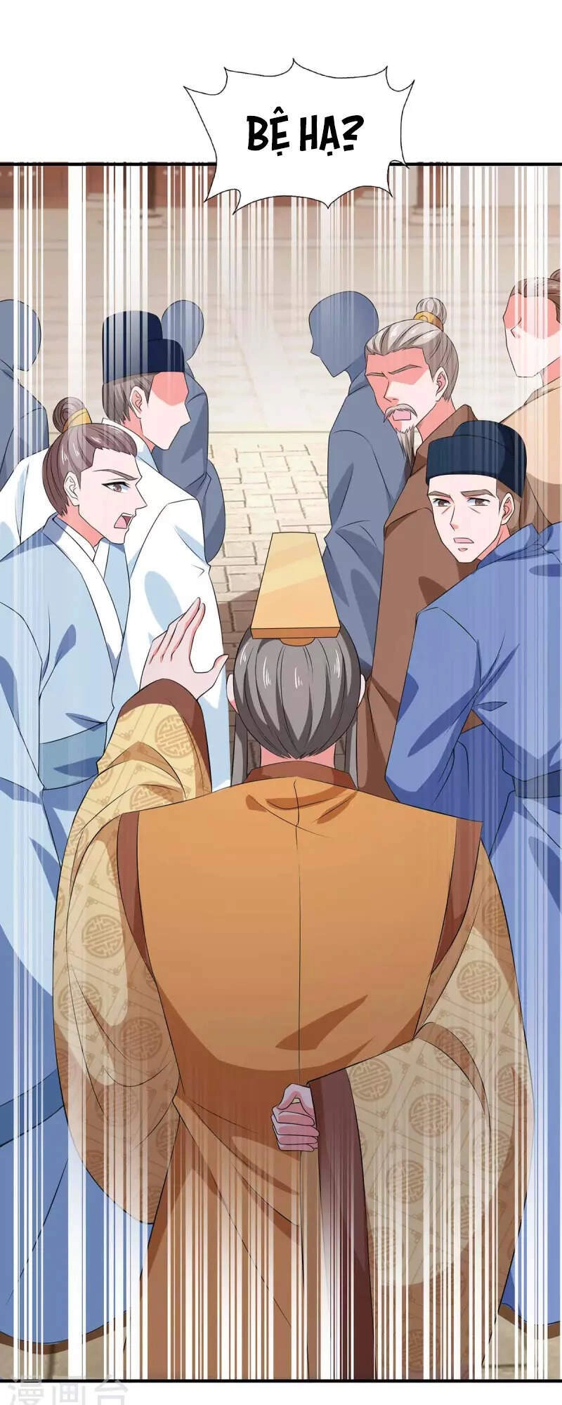 Ta Có Trăm Vạn Điểm Kỹ Năng Chapter 57 - 17