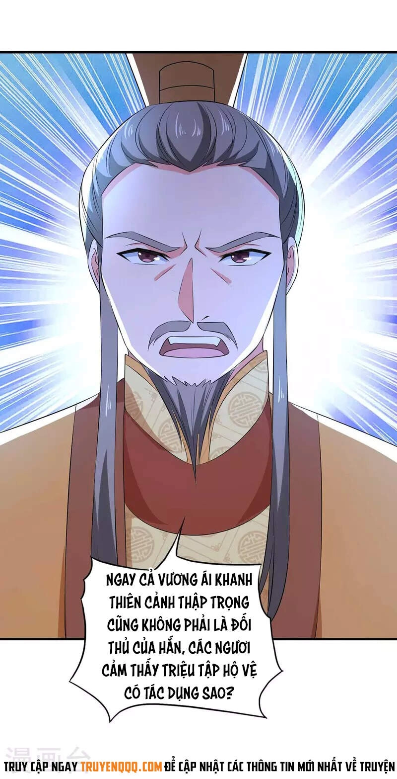 Ta Có Trăm Vạn Điểm Kỹ Năng Chapter 57 - 19