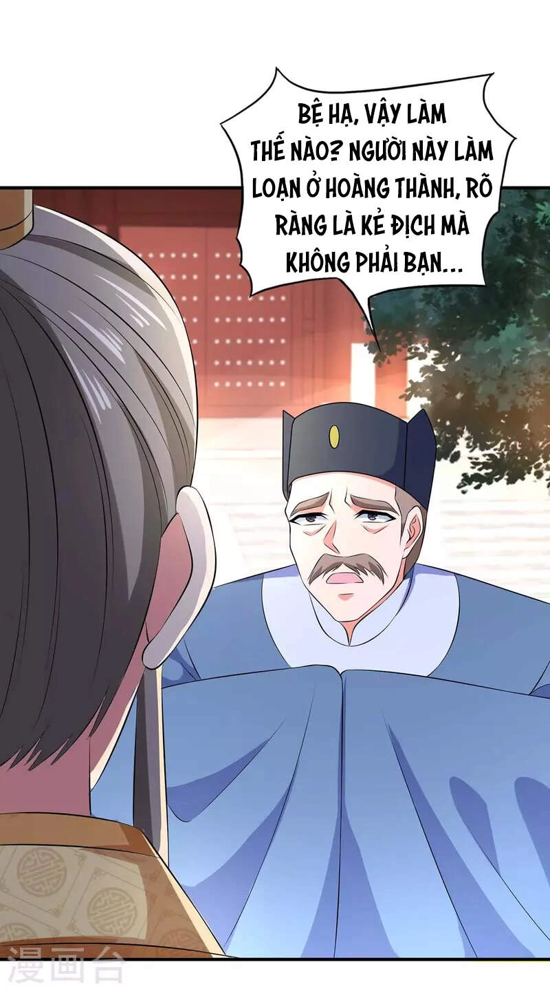 Ta Có Trăm Vạn Điểm Kỹ Năng Chapter 57 - 20