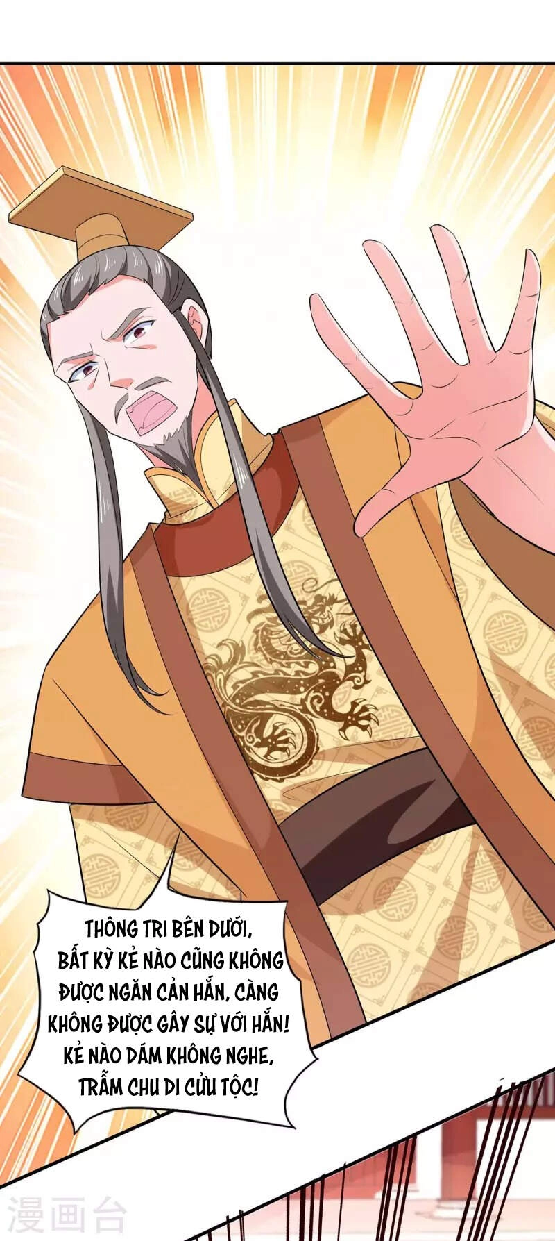 Ta Có Trăm Vạn Điểm Kỹ Năng Chapter 57 - 22