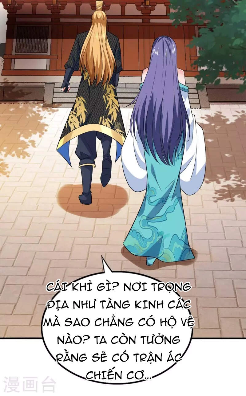 Ta Có Trăm Vạn Điểm Kỹ Năng Chapter 57 - 28